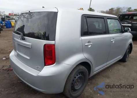 2010 Scion Xb из США, поврежденный, VIN JTLZE4FE0A1101980